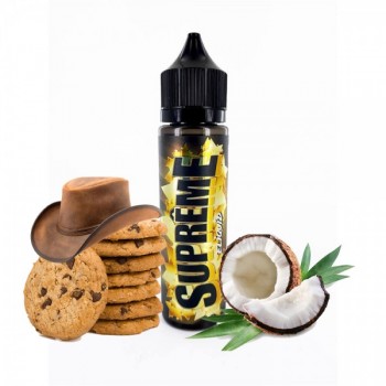 E-LIQUID FRANCE - Supreme